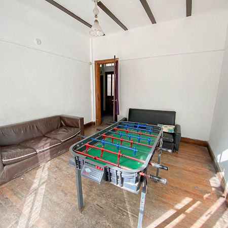 Barcelona Hostel Mar del Plata Zewnętrze zdjęcie