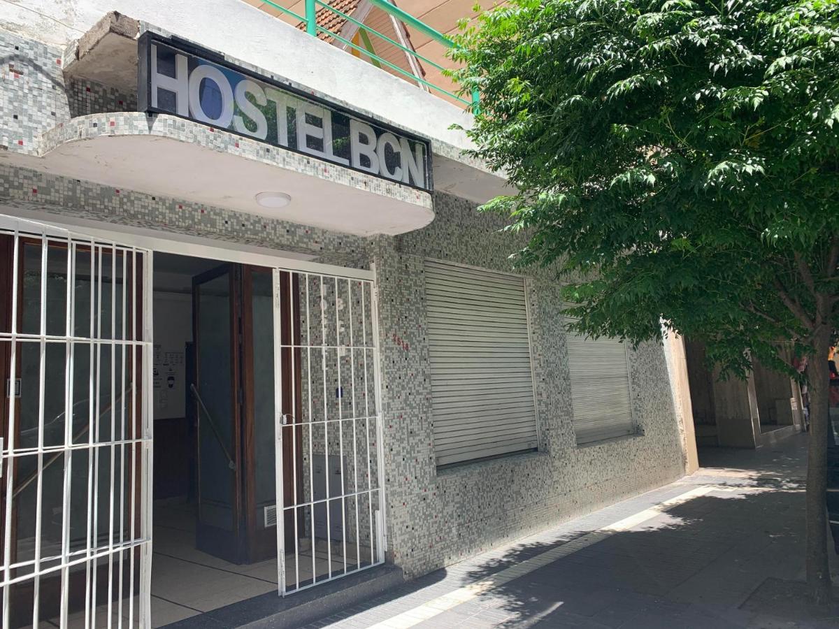 Barcelona Hostel Mar del Plata Zewnętrze zdjęcie