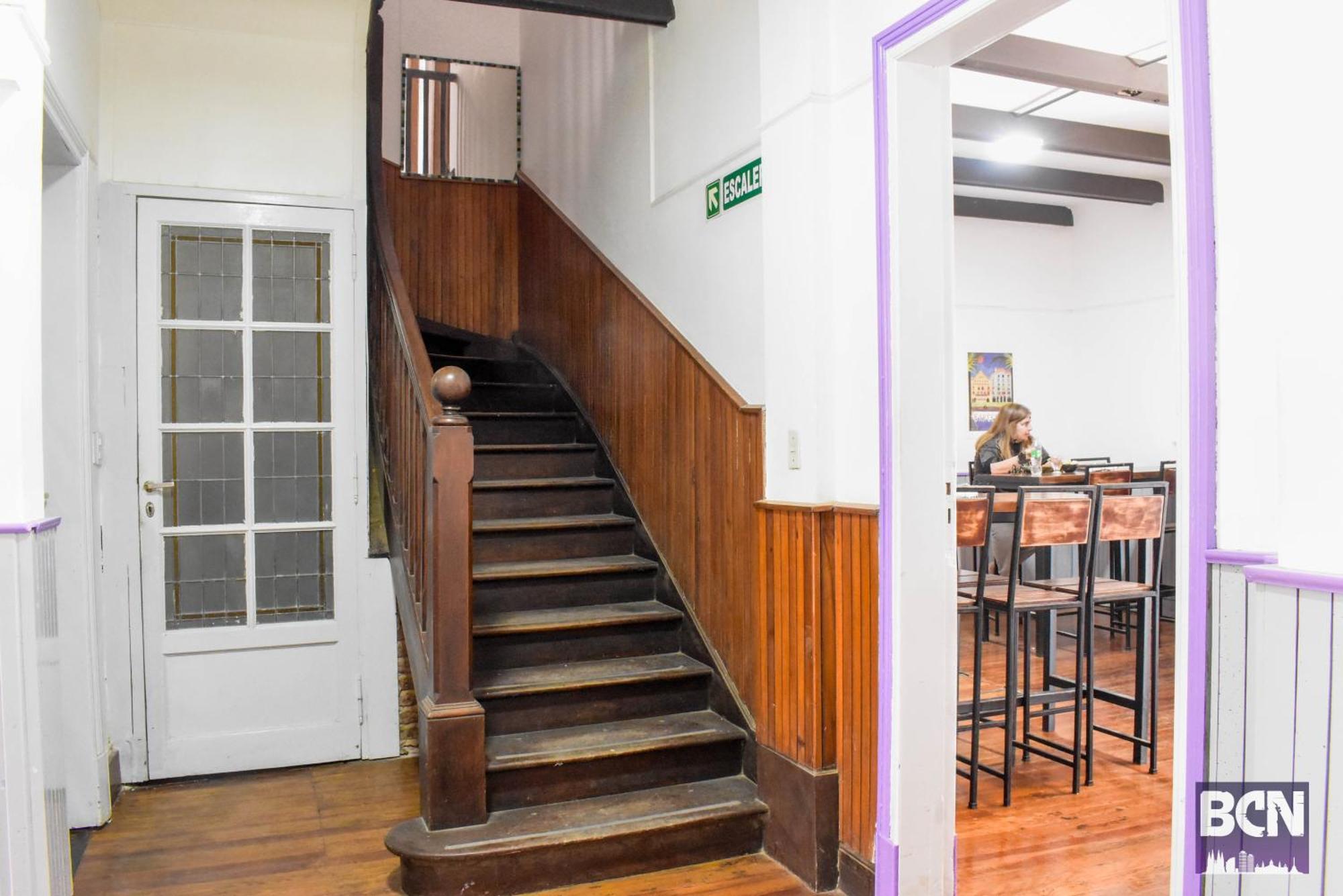 Barcelona Hostel Mar del Plata Zewnętrze zdjęcie